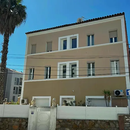 Residence Enzo Paradise La Seyne-sur-Mer Exterior photo